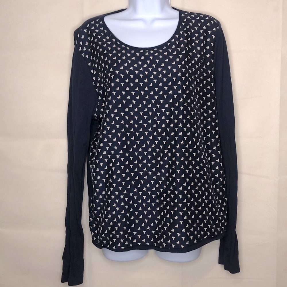 Women’s Maison Scotch Long Sleeve Shirt